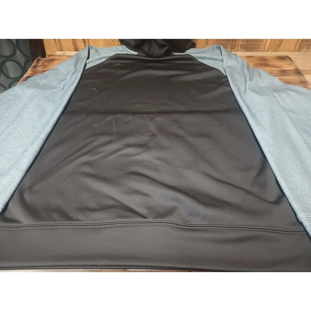 Cleveland Brown's Sweatshirt Mens XL Team Apparel‎ NFL Hoodie Dawg Land Muni